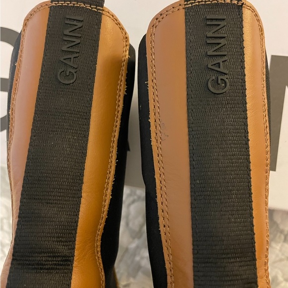 Ganni Chelsea Boots - Picture 9 of 10